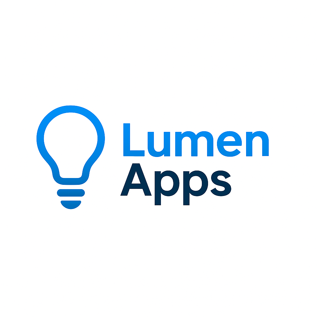 Lumen Apps Logo